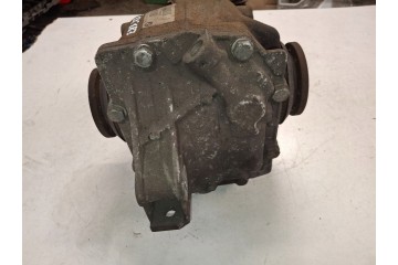 GENUINE BMW X3 E83 2008 Rear differential 7575381 Catalog number of the part 7575381