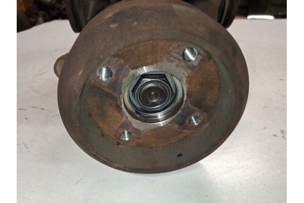 GENUINE BMW X3 E83 2008 Rear differential 7575381 Car type 4x4 SUV