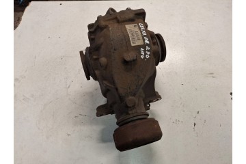 GENUINE BMW X3 E83 2008 Rear differential 7575381 Installation side rear