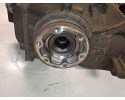 GENUINE BMW X3 E83 2008 Rear differential 7575381 Catalog number of the original EZG01W373