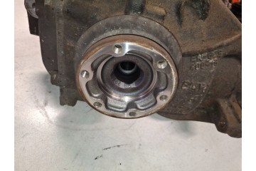 GENUINE BMW X3 E83 2008 Rear differential 7575381 Catalog number of the original EZG01W373