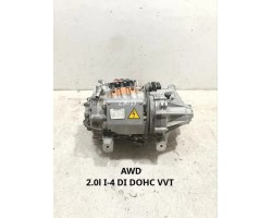 Rear reducer VOLVO XC90 II 31367507 hybrid 298kW 2016
