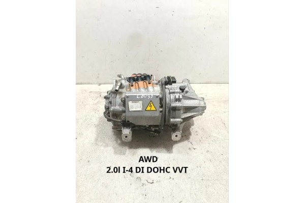 Rear reducer VOLVO XC90 II 31367507 hybrid 298kW 2016