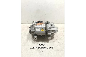 Rear reducer VOLVO XC90 II 31367507 hybrid 298kW 2016
