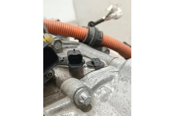 Rear reducer VOLVO XC90 II 31367507 hybrid 298kW 2016 Catalog number of the original 31367507