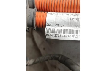 Reductor trasero VOLVO XC90 II 31367507 híbrido 298kW 2016
