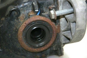 Rear differential BMW X5 OEM 33107590911 Car type passenger cars