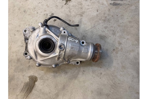 2021 BMW X7 G07 Front differential 7934392