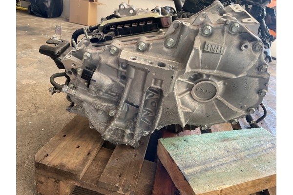 GEARBOX TOYOTA CHR C HR 1 8 AUTOMATIC ORIGINAL IDEAL LEGAL Transmission type automatic
