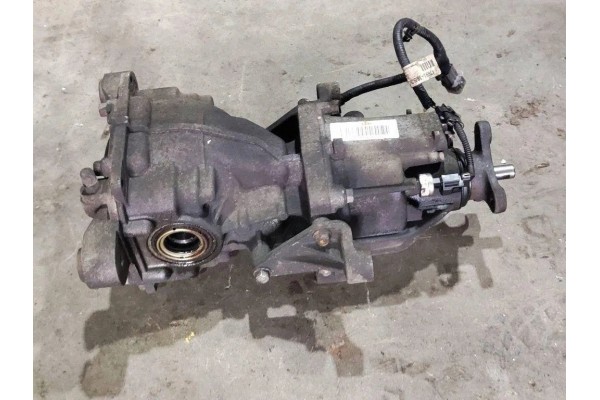Rear reducer KIA SORENTO III UM M0017948 2 2L diesel 147kW 2017 Catalog number of the part M0017948