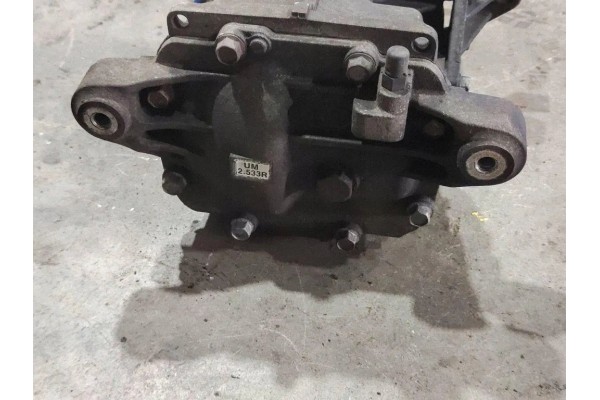 Rear reducer KIA SORENTO III UM M0017948 2 2L diesel 147kW 2017 Car type passenger cars