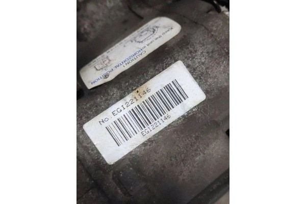 Reductor trasero KIA SORENTO III (UM) M0017948 2.2L diésel 147kW 2017