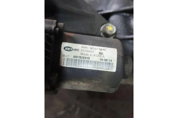 Reductor trasero KIA SORENTO III (UM) M0017948 2.2L diésel 147kW 2017