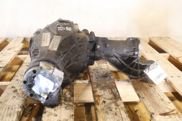 FRONT BRIDGE MERCEDES ML II W164 LIFT 3 0CDI Catalog number of the part A1643302102