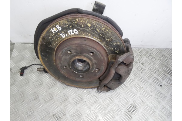  MANGUETA DELANTERA IZQUIERDA MERCEDES-BENZ CLASE B (BM 245) 200 CDI (245.208) 2008 210013 MERCEDES-BENZ - 2