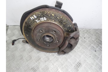  MANGUETA DELANTERA IZQUIERDA MERCEDES-BENZ CLASE B (BM 245) 200 CDI (245.208) 2008 210013 MERCEDES-BENZ - 2