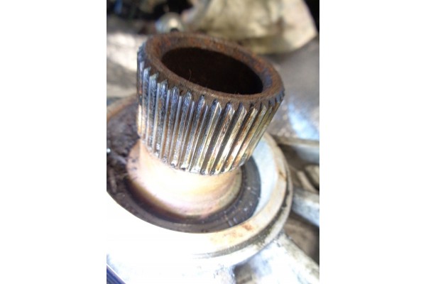 REDUCER HYUNDAI IX35 2 0 CRDI T4 SLR 2 0 2 53R MANUAL 09 15R Car type 4x4 SUV passenger cars