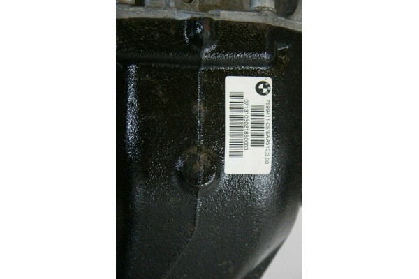 BMW SERIES 1 Rear Differential OEM 33107599411 Part manufacturer BMW OE