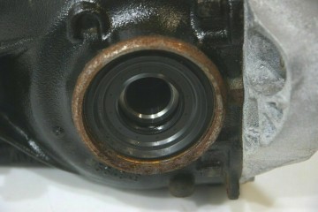 BMW SERIES 1 Rear Differential OEM 33107599411 Catalog number of the original J862394 33107599411 7599411