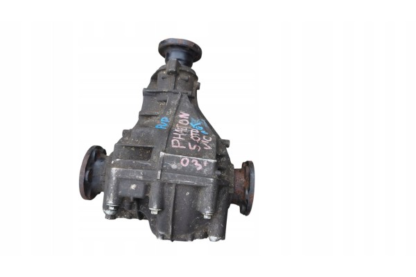 VW PHAETON 08r 5 0 TDI BRIDGE DIFFERENTIAL REAR FWP DIFFERENTIAL