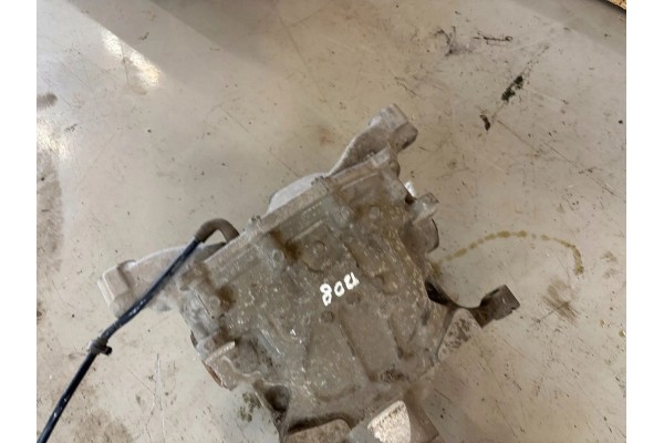 FORD MUSTANG VI REAR DIFFERENTIAL 2300CM3 2020 JR3W4000HB Catalog number of the part JR3W4000HB
