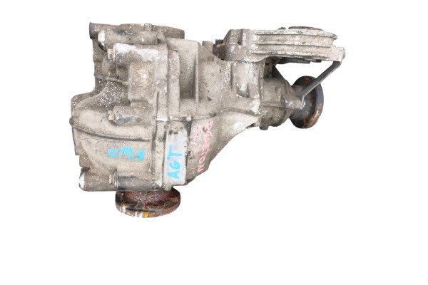 VW PHAETON 08r 5 0 TDI BRIDGE DIFFERENTIAL REAR FWP DIFFERENTIAL