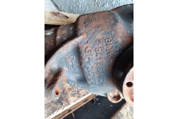 DIFFERENTIAL BMW 3 E90 2 0 DIESEL 2005 2012 7598855 Catalog number of the original 7598855
