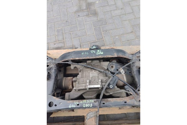 Ford Mustang VI 19 Rear Bridge JR3W4000HB 2 3 USA