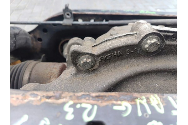 Ford Mustang VI 19 Rear Bridge JR3W4000HB 2 3 USA Part manufacturer Ford OE