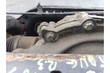Ford Mustang VI 19 Rear Bridge JR3W4000HB 2 3 USA Part manufacturer Ford OE