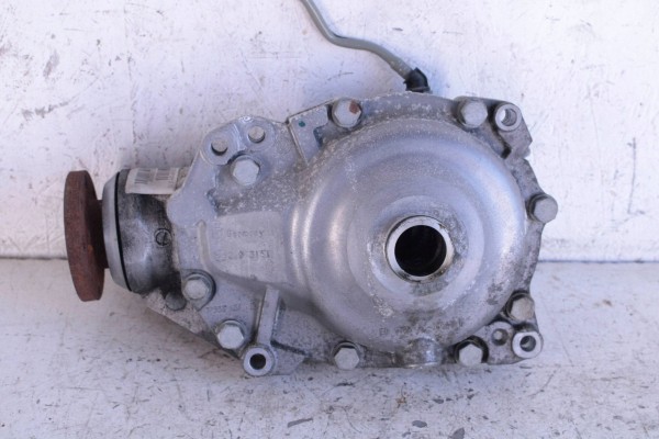 2015 BMW X1 E84 Front differential 7533972 Installation side front