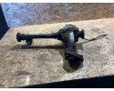 Front reducer AUDI Q7 4L 0AA409508D 3 0L diesel 180kW 2012