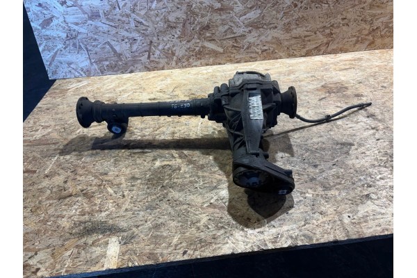 Front reducer AUDI Q7 4L 0AA409508D 3 0L diesel 180kW 2012