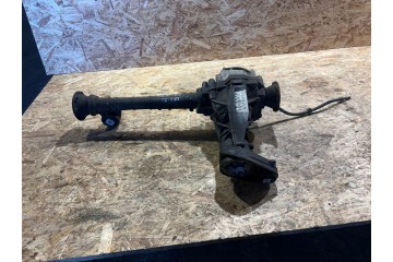 Front reducer AUDI Q7 4L 0AA409508D 3 0L diesel 180kW 2012