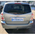 TOYOTA COROLLA VERSO (R1) 2.2 D-4D Sol TOYOTA COROLLA VERSO (R1) 2.2 D-4D Sol