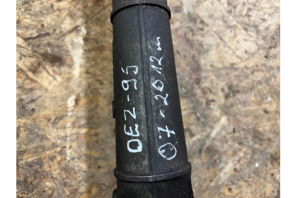 Front reducer AUDI Q7 4L 0AA409508D 3 0L diesel 180kW 2012 Catalog number of the original 0AA409508D