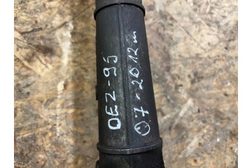 Front reducer AUDI Q7 4L 0AA409508D 3 0L diesel 180kW 2012 Catalog number of the original 0AA409508D