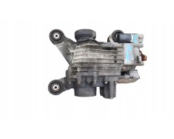 AUDI A3 8P 08r DIFFERENTIAL BRIDGE REAR JJN