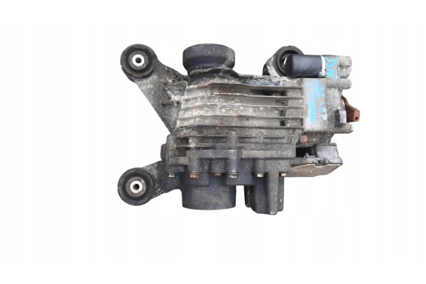 AUDI A3 8P 08r DIFFERENTIAL BRIDGE REAR JJN