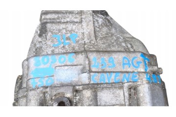 PORSCHE CAYENNE I 7L 09r 4 5 V8 BRIDGE DIFFERENTIAL JLP Catalog number of the part PORSCHE CAYENNE I 7L 09r 4 5 V8 MOST DYFER TY