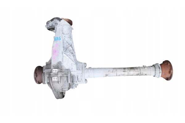 PORSCHE CAYENNE I 7L 09r 4 5 V8 BRIDGE DIFFERENTIAL KBS