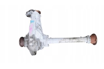PORSCHE CAYENNE I 7L 09r 4 5 V8 BRIDGE DIFFERENTIAL KBS