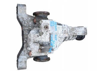 PORSCHE CAYENNE I 7L 09r 4 8 V8 BRIDGE DIFFERENTIAL REAR AGT DIFFERENTIAL