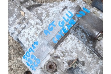 PORSCHE CAYENNE I 7L 09r 4 8 V8 BRIDGE DIFFERENTIAL REAR AGT DIFFERENTIAL Catalog number of the part PORSCHE CAYENNE I 7L 09r 4 