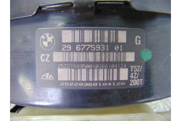 6775931 SERVOFRENO BMW SERIE 1 BERLINA (E81/E87) 123d 2009 6775931 191392 BMW - 4