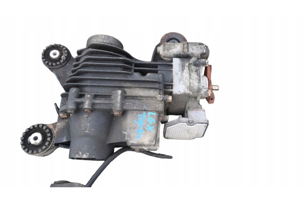 VW TIGUAN AND 07 BRIDGE DIFFERENTIAL REAR LGX