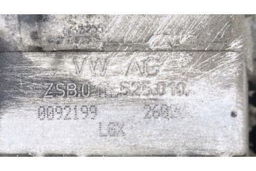VW TIGUAN AND 07 BRIDGE DIFFERENTIAL REAR LGX Catalog number of the part VW TIGUAN I 07 MOST DYFER DYFERENCJA TY LGX