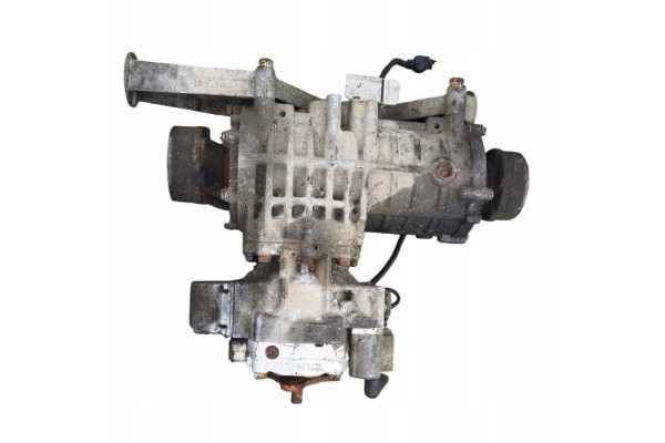AUDI A3 8L 96 DIFFERENTIAL BRIDGE REAR 02D525554J