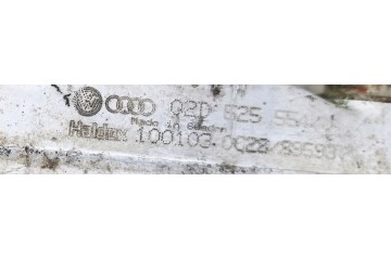 AUDI A3 8L 96 DIFFERENTIAL BRIDGE REAR 02D525554J Catalog number of the part AUDI A3 8L 96 DYFER DYFERENCJA MOST TY 02D525554J