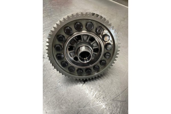 Transmission TF60 VW T5 Differential Catalog number of the part TF 60SN TF 62SN TF60 TF62T5 09G 09K 09M VW Transporter T5 Tiguan